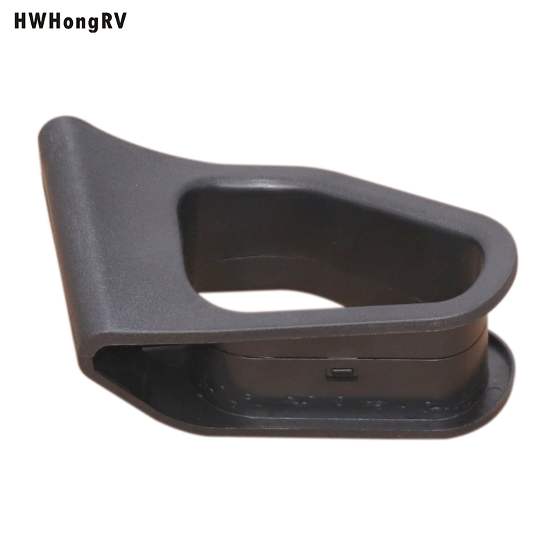 HWHongRV 新设计最佳旋转电脑游戏塑料孔盖，适用于游戏办公沙发椅