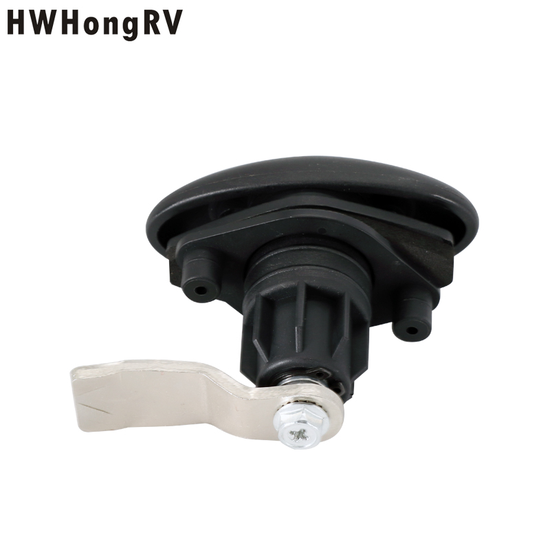HW-G04 RV客舱门锁压缩锁紧锁扣行李箱门锁客舱门张力锁拖车门锁侧门锁