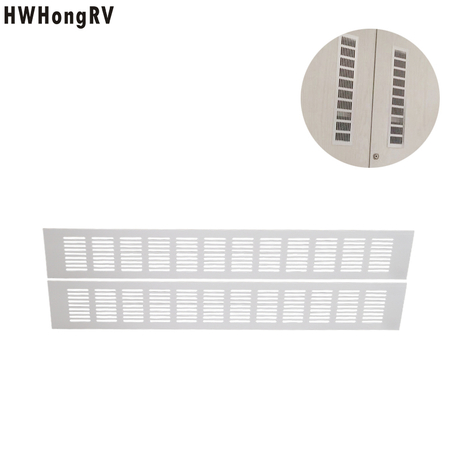 HR-VB80-500网格装饰网家具设备门板通风通风户外通风厨柜门通风孔盖柜门