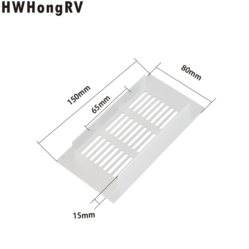 HR-VB80-150网格装饰网家具设备门板通风通风户外通风厨柜门通风孔盖柜门