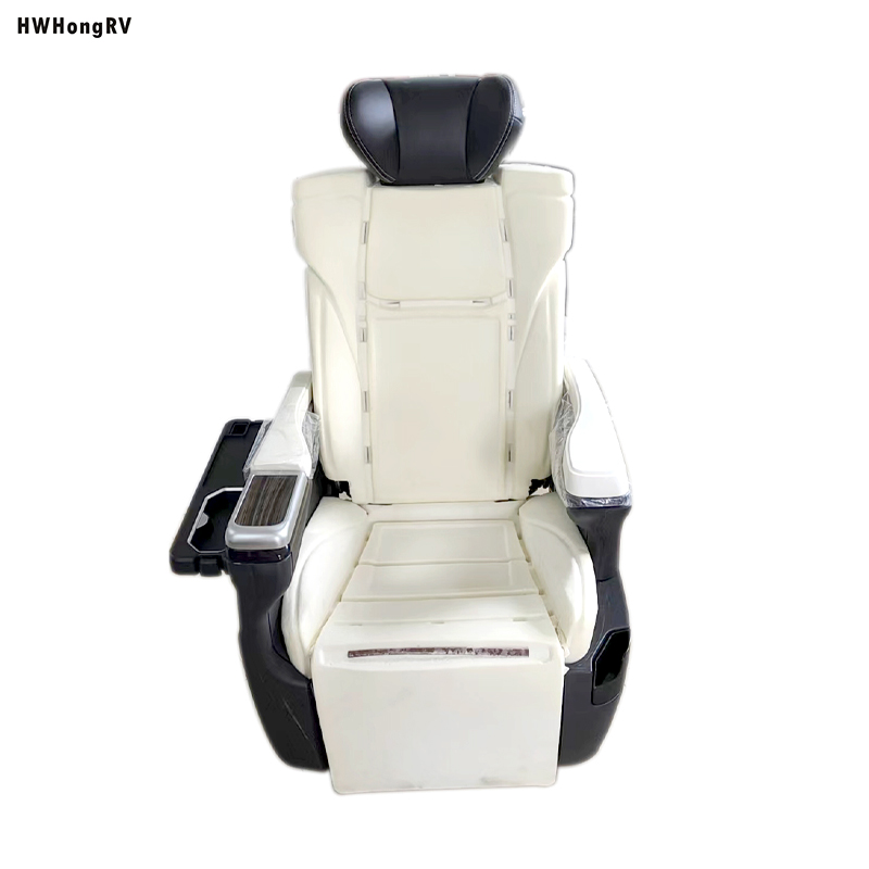 用于汽车改装的 Rv 改装胶囊座椅，具有强大的调节功能和电动滑块