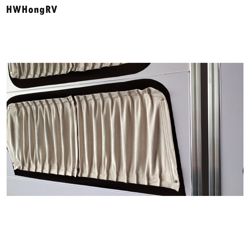 HWHongRV 露营车窗 Sunguard RV 窗罩也适用于拖车
